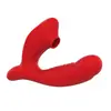 Nuevo vibrador de placer instantáneo basado en succión de Amazon, recargable por USB, masajeador clitoriano y del punto G para mujeres, producto para adultos