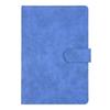 Bloco de notas de negócios imitação de couro bloco de notas caixa de presente notebook fabricantes bloco de notas imprimível logo notebook