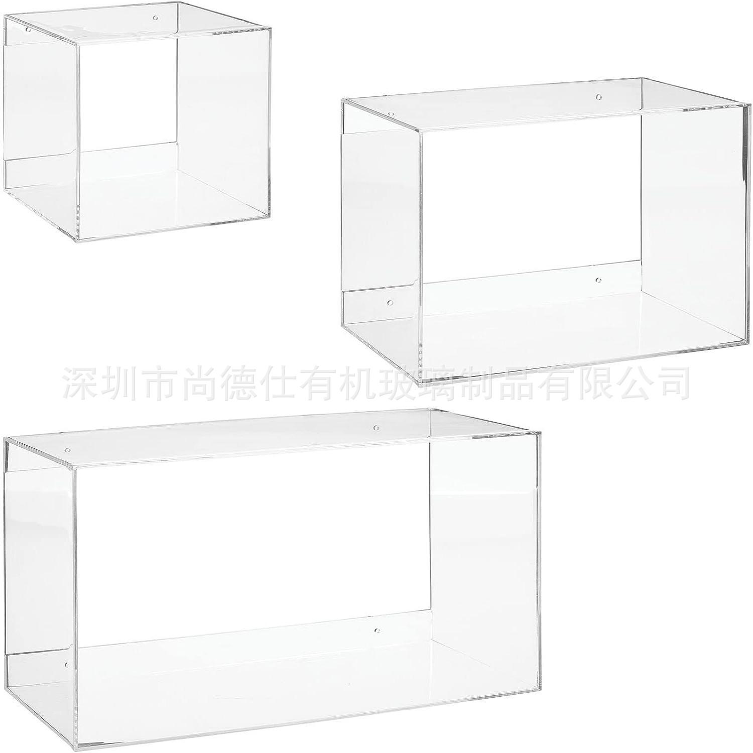 浮动矩型搁板5