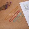 9CM-20CMbolsa opp color creativo DIY accesorios de pasador de alúmina hebilla de joyería de metal Pin Pin