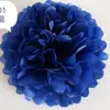 Boda Europea y Americana Navidad Papel de Origami Flor de Papel Bola Fiesta de Cumpleaños Infantil Flor de Papel Decoración Hecha a Mano Adornos Colgantes de Origami