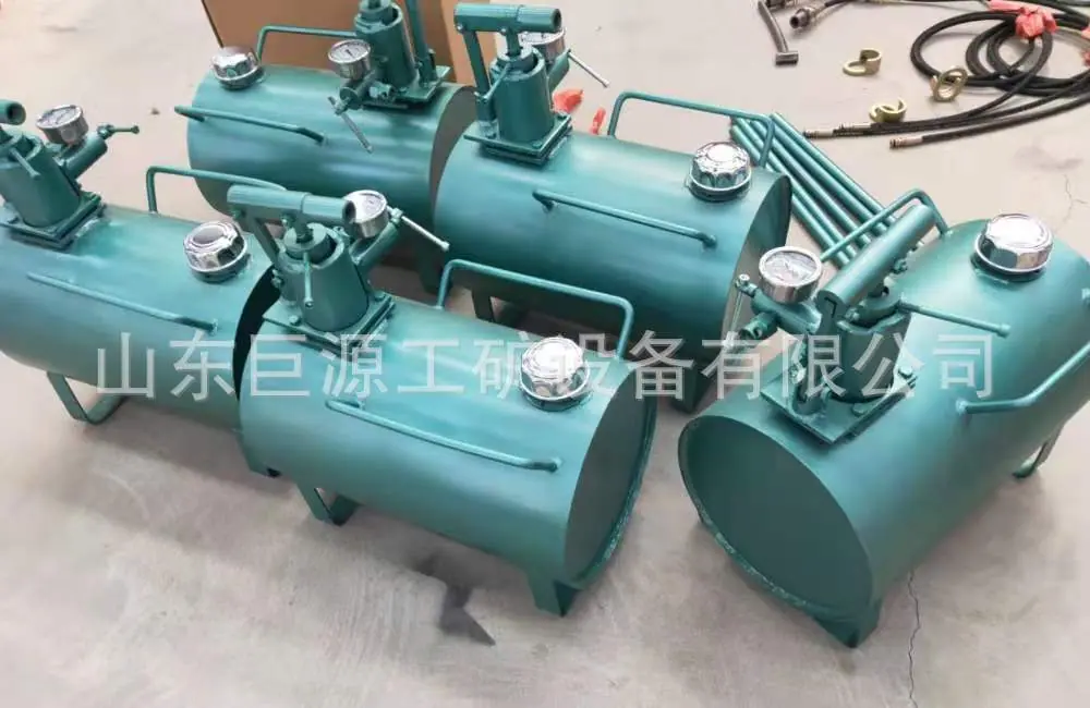 DZD-40B手动快速升柱器 5
