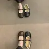 Primeiro Encontro Jifa Sapatos Mary Jane com Laço de Renda Francesa Femininos 2026 Novo Estilo Primavera/Outono Sapatos de Festa Fundo Plano Boca Rasa