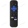 Adecuado para control remoto de TV ROKU con protección contra conexión inversa