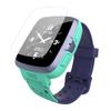 Película protectora para reloj inteligente para niños Leopard 2G JOY 2 película de alta permeabilidad TPU a prueba de arañazos HD