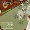 Nuevo Tapete de Fieltro Estilo Chino para Caligrafía, Decoración de Atmósfera de Escritorio para Escritura Especial con Pincel, Tapete de Escritorio Estilo Chino para Sala de Estudio