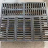 Placa de cubierta de drenaje de rejilla para agua de lluvia de resina compuesta para carreteras municipales, rejilla única para drenaje residencial, fabricante de cubiertas de rejilla única