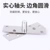 Atacado de Peças Simples de Eixo Superior para Portas de Vidro, Portas de Aço Inoxidável Alargadas de Eixo Longo, Acessórios de Ferragens de Mola de Piso Ajustável