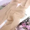 Meias Calças de Verão e Outono Anti-gancho Seda Sexy Ultra-finas Meias de Baixo para Pernas Femininas Completamente Invisíveis Pretas