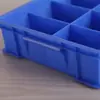 Procesamiento y Personalización de Cajas de Almacenamiento para Tornillos, Cajas para Piezas de Clasificación de Herramientas de Ferretería, Cajas para Materiales Divididas, Cajas de Plástico para Piezas