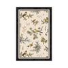 Espejo Estilo Francés Retro Antiguo Pintura Decorativa Pintura Colgante para Sala de Estar Pintura Decorativa de Escritorio para Entrada Espejo de Dormitorio Pintura de Piso