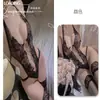 Pasión Puro Deseo Sexy Cuello Colgante Libre Cuerpo Sexy Ropa Interior Tentación Caliente Encaje Ropa Interior Perspectiva Ropa Interior Mujer 656