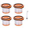 Adecuado para accesorios de aspiradora Shark WS620 Elemento de filtro Hepa