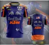 Nueva Camiseta para Hombre con Estampado Digital 3D de Calavera con Logo de Coche Transfronterizo, Manga Corta, para Montar en Motocicleta, Fabricante, Venta al por Mayor, Corte Holgado