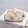 Zapatos de Cuero para Niñas 2026 Verano Malla Transpirable Zapatos Mary Jane de Princesa para Niñas, Zapatos de Rendimiento para Niños Pequeños