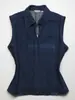 Moda de Nicho Retro Sin Mangas Chaleco de Mezclilla para Mujer Lavado y Desgastado Ins Vintage 2026 Transfronterizo Europeo y Americano Nuevo Estilo