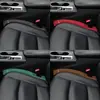 Aplicable a Wei Pai VV5/VV6/VV7GTP8 Lengüeta Lateral del Asiento para Prevenir Fugas en la Costura Latte Macchiato Mocha