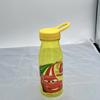 Taza de agua para niños taza de leche de plástico de dibujos animados niña congelada mascota taza para beber de verano venta al por mayor de fábrica
