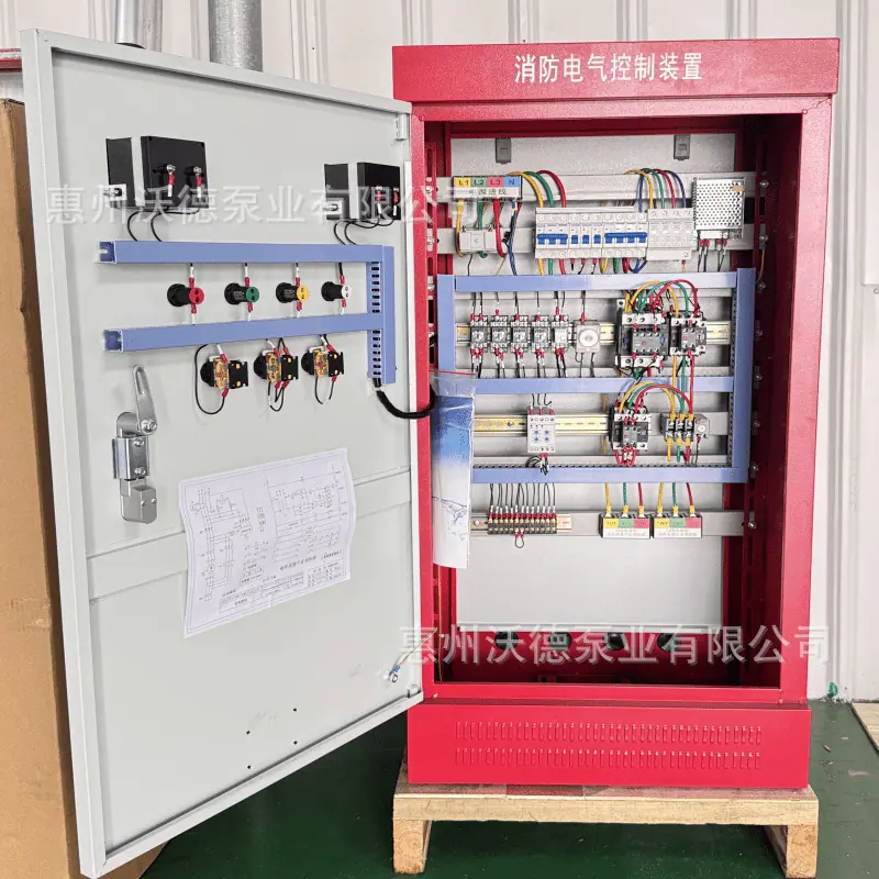 XBD正消防泵57
