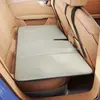 Colchão de Carro Traseiro Dobrável Universal Colchonete de Dormir com Bolsa de Armazenamento Grátis Colchonete Inflável de Viagem para Carro Cama Dobrável para Carro