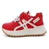 Zapatos de Entrenamiento Moral para Combinar Colores Bn3001 para Mujer 2025 Nuevos Cordones Dobles Zapatos Forrest Gump Versátiles Zapatos Deportivos Casuales Zapatos para Correr