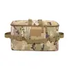Bolsa de Almacenamiento de Gran Capacidad Transfronteriza Bolsa Táctica Multifuncional para Exteriores Camuflaje al por Mayor Bolso Plegable Portátil Bolsa de Hielo