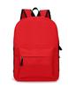 Venda por atacado Oxford pano estudante bolsa escolar resistente a riscos resistente ao desgaste impressão logotipo de publicidade mochila para alunos da escola primária mochila de treinamento