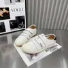 2026 Tendencia Otoño Nuevo Estilo Velcro Plataforma de Suela Gruesa Casual Versátil Tenis para Mujer