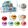 Bloques de Construcción Juguetes Squishy Bolas Hechas a Mano Venta Caliente Transfronteriza Vaselina Squishy Juguetes para Aliviar el Estrés Rebote Lento Mayoreo