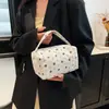 Estuche de Lápices Floral Lindo y Único para Niñas, Fresco y Sencillo, Bolsa de Almacenamiento Estudiantil de Gran Capacidad, Neceser