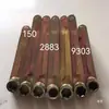 Accesorios para Máquinas Elevadoras: Llave de compuerta de agua tipo tornillo de rotación lateral accionada manualmente, hexagonal, cuadrada, redonda