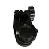 Conector de accesorio universal combinado fotoeléctrico para impresora de inyección de tinta en línea, pinza tipo cruz multifuncional para impresora de caracteres pequeños de inyección de tinta