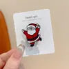 Broche Metálico de Goteo de Aceite para Hombres y Mujeres, Decoración Fija para Bolsas, Accesorios de Insignia de Aleación Estilo Japonés Venta al por Mayor Modelo Nuevo 2024