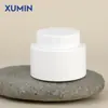 Frasco de crema cosmética XUMIN, transfronterizo PP ecológico 30g frasco rellenable para crema facial, recipiente de 50-100g para crema desmaquillante