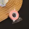 Fita para Cílios Colorida Transfronteiriça, Fita para Extensão de Cílios de Maquiagem, Adesivos de Isolamento para Cílios, Macia, Respirável, Fácil de Rasgar, Fita para Cílios