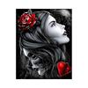 Fabricantes de pintura de diamante uma geração de atacado personalizado diy estilo nórdico varejo Amazon AliExpress Estação Internacional