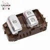 Adecuado para MErcEdEs BEnz E180 E200 E320 E450 Interruptor de Ventana Eléctrica 2229050009 Marrón