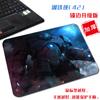 Mouse Pad de Escritório Simples e Criativo com Tema de Filmes da Marvel Homem de Ferro Vingadores Mouse Pad para Jogos
