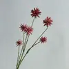 Bagas Artificiais de Azevinho de Alta Qualidade, Itens Decorativos Estilo Zen, Frutas Festivas, Design Floral para Sala de Amostras, Adereços para Fotografia de Negócios