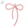 Accesorios para el Cabello con Lazo Pintado en Spray Fresco Pendientes Colgante Colgante Materiales para Manualidades Accesorios Llavero Hebilla de Puerta Hebilla Decorativa