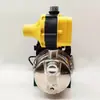 Suministro Bomba de agua automática de acero inoxidable con función de protección contra falta de agua Bomba jet XKJ-804S arranque automático por falta de agua