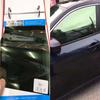 Película protectora para engranajes delanteros de coche, película protectora especial para engranajes delanteros, película antiexplosión a prueba de rayos UV, película aislante térmica, película para parabrisas delantero, envío gratuito