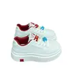 Zapatos de Suela Gruesa, Populares Zapatos Blancos para Mujer que Aumentan la Altura, Modelos para Mujer, Nuevos Zapatos Deportivos Casuales Versátiles de Primavera 2026, Zapatos Blancos de Primavera