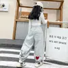 Pantalones para niñas, pantalones deportivos de primavera y otoño, nuevo estilo 2026, forrados de felpa, moda de otoño deportiva para niños mayores, pantalones de chándal para niños