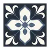 Adhesivo para Suelo de Parquet PVC Imitación Azulejo para Interior del Hogar Adhesivo Autoadhesivo para Suelo de Baño Engrosado Autoadhesivo Resistente al Desgaste Impermeable