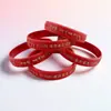 Pulsera de Silicona Luz Guía de la Profecía Panlou Emma Guanyin Pulsera de Escritura del Mantra Aniquilador de Plagas Pulsera de Goma Suave