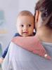 Babadores de bebê 100% algodão absorvente arrotos baba dentição