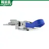 Acero Inoxidable 304 Hebilla Ajustable Pestillo Purificador de Humo Equipo Industrial Caja Cuerpo Hebilla de Caja 2610