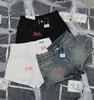 Shorts de Mezclilla Estilo Retro Americano para Mujer, Nuevo Estilo Delgado de Verano, Cintura Alta, Adelgazantes, Ajustados a la Cadera, Hot Pants de Moda 8007