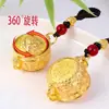 Caneta Jubao Zhuanzhuan Doze Signos Chaveiros Novo Estilo Pingentes de Cobre Imitado Enfeites de Cabo Charms Charms de Bolsa Ao Vivo